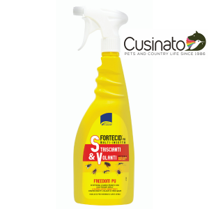 Formevet Fortecid spray P.U. Multi-insetto 750ml