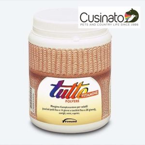 Formevet Tuttovitamine Polvere