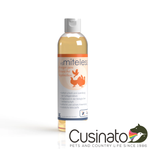 HS Miteless antiparassitario