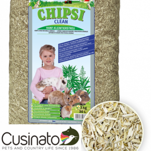 Chipsi Clean Canapino