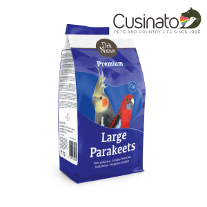 Deli Nature Premium Grandi Parrocchetti -69-