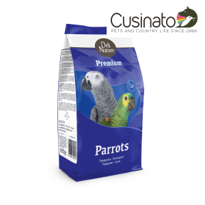 Deli Nature Premium Pappagalli -64-