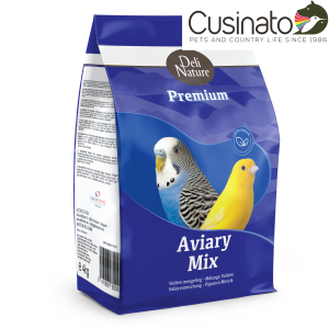 Deli Nature Premium Voliera -34-