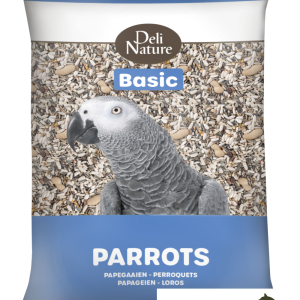 Deli Nature Basic Parrot -60-