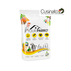Your Parrot Vital Pellet Fruit & Vegetable Blend