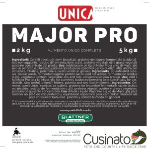 UNICA Major Pro - BREED FEED