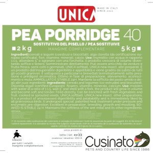 Unica Pea Porridge 40