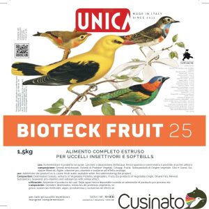 Unica Bioteck Fruit 25