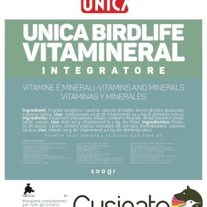 Unica Birdlife Vitamineral