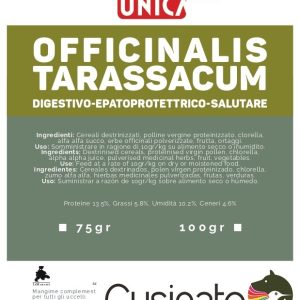 UNICA Officinalis tarassacum +