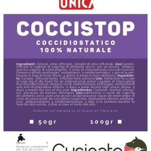 UNICA OFFICINALIS COCCIS-TOP