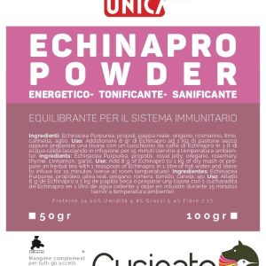UNICA Echinapro powder (polvere)
