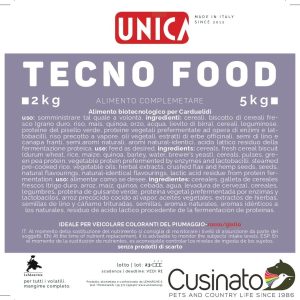 UNICA TECNOFOOD