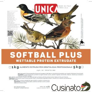 UNICA Softball plus Insect-ball-sistem
