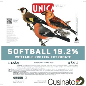 UNICA SOFTBALL Green