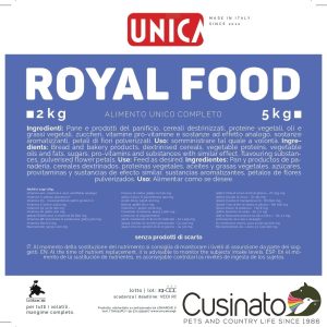 UNICA ROYALFOOD patè