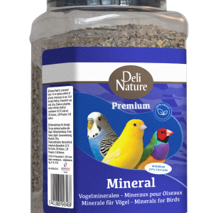 Deli Nature Minerali Uccelli