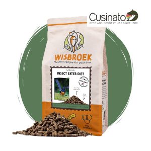 Wisbroek Insect Eater Diet