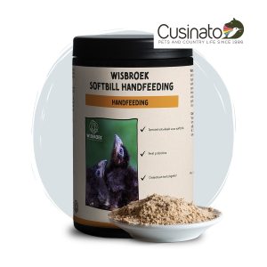 Wisbroek Softbill Handfeeding