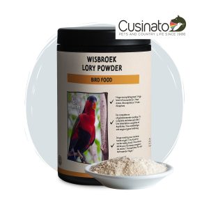 Wisbroek Lory Powder