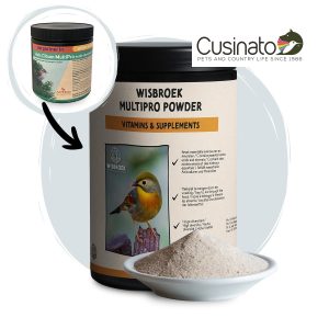 Wisbroek Multipro Powder