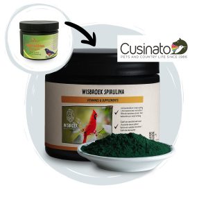 Wisbroek Spirulina