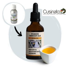 Wisbroek Wheat Germ Oil - Germoglio di Grano