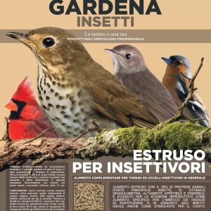 Cusinato Gardena Insetti