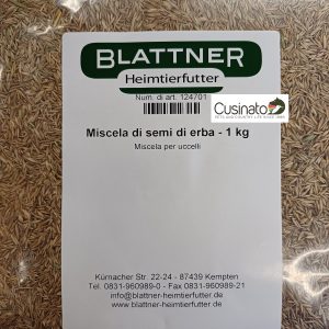 Blattner Semi Prativi Mix