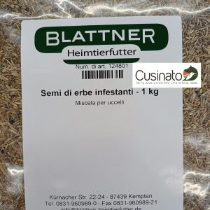 Blattner Semi di Erbe Selvatiche