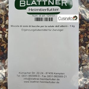 Blattner Miscela di Bacche e Semi