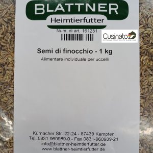 Blattner Semi di Finocchio