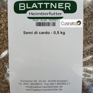 Blattner Semi di Cardo Selvatico
