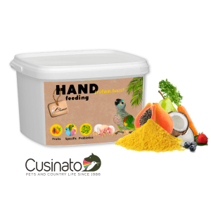 Your Parrot PROTEIN BOOST Hand Feeding