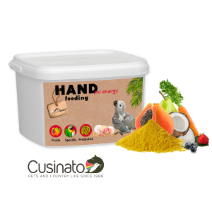 Your Parrot  PRO ENERGY  Hand Feeding