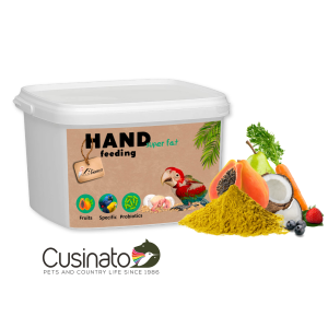 Your Parrot  SUPER FAT  Hand Feeding