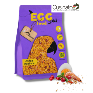 Your Parrot Eggfood Gold Soft