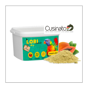 Your Parrot LORI DRY PREMIUM