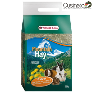 Versele Laga Mountain Hay Dandelion