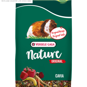 Versele Laga Nature Original Cavia