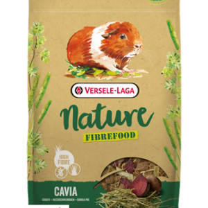 Versele Laga Nature Fiberfood Cavia