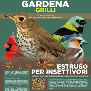 Cusinato Gardena Grilli