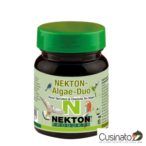 Nekton Algae-duo