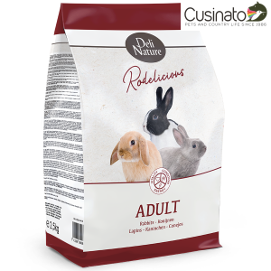 Deli Nature Rodelicious Adult Rabbits
