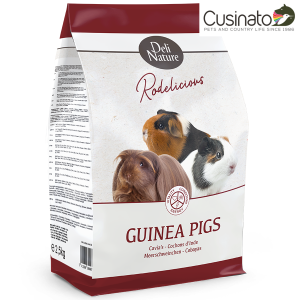 Deli Nature Rodelicious Guinea Pigs
