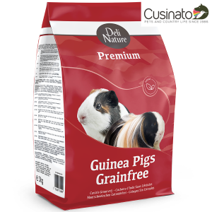 Deli Nature Premium Guinea Pigs Grainfree