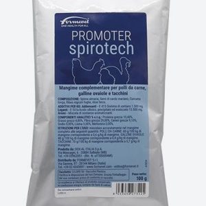 Formevet Promoter Spirotech