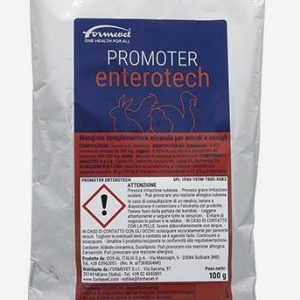 Formevet Promoter Enterotech