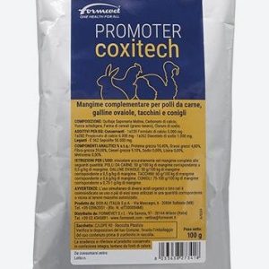 Formevet Promoter Coxitech