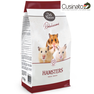 Deli Nature Rodelicious Hamsters